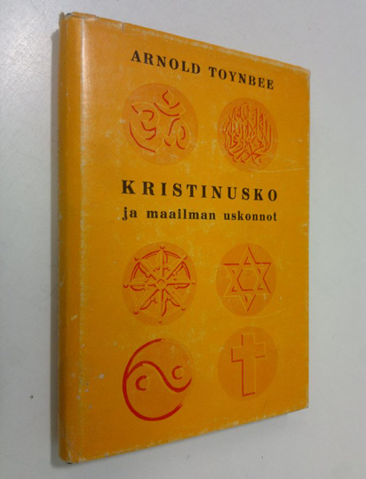 Arnold J. Toynbee : Kristinusko ja maailman uskonnot