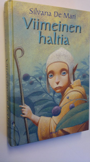 Silvana De Mari : Viimeinen haltia