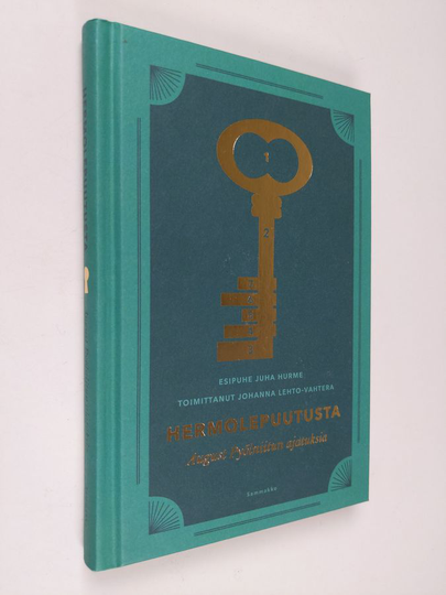 August Pyölniittu : Hermolepuutusta : August Pyölniitun ajatuksia