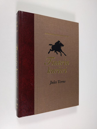 Jules Verne : Tsaarin kuriiri