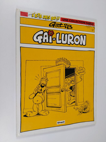 Gotlib : Gai luron n°6