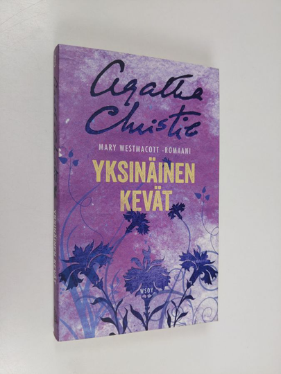 Mary Westmacott : Yksinäinen kevät