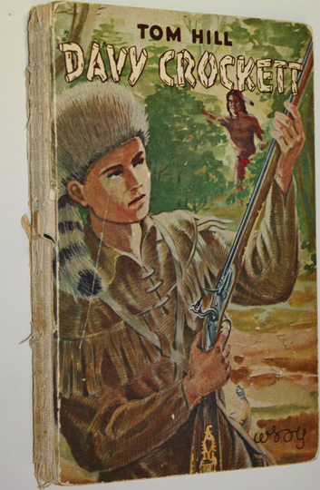 Tom Hill : Davy Crockett