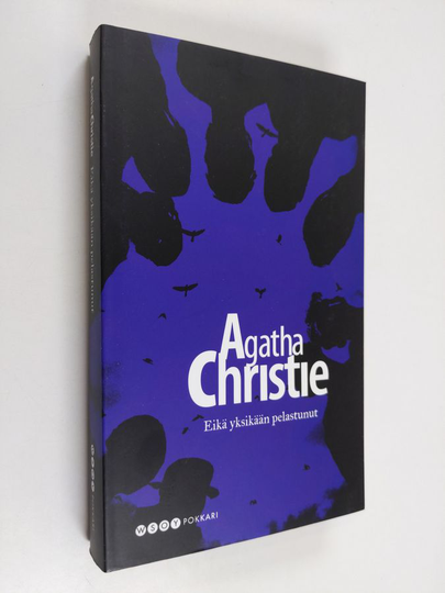 Agatha Christie : Eikä yksikään pelastunut