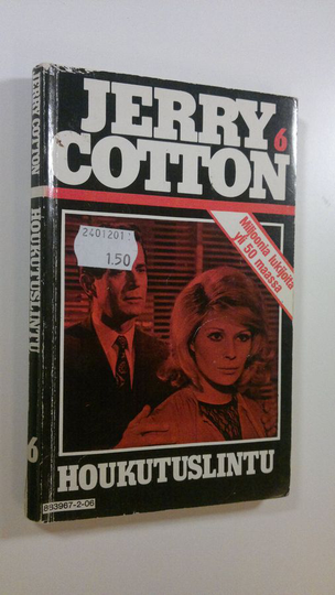 Jerry Cotton : Houkutuslintu