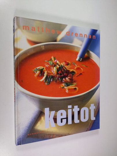 Matthew Drennan : Keitot