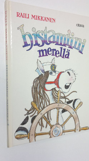 Raili Mikkanen : Histamiini merellä
