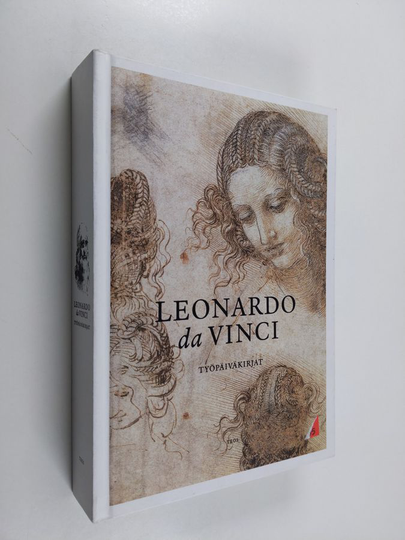 da Vinci Leonardo : Työpäiväkirjat
