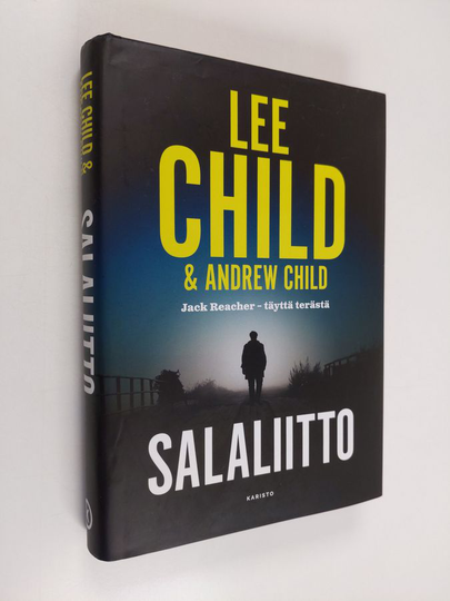 Lee Child : Salaliitto