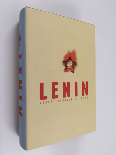 Robert Service : Lenin : elämäkerta