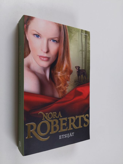 Nora Roberts : Etsijät