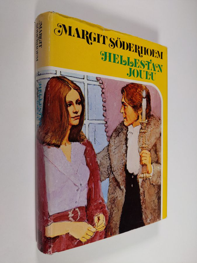 Margit Söderholm : Hellestan joulu