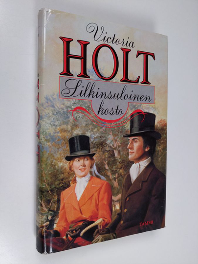 Victoria Holt : Silkinsuloinen kosto