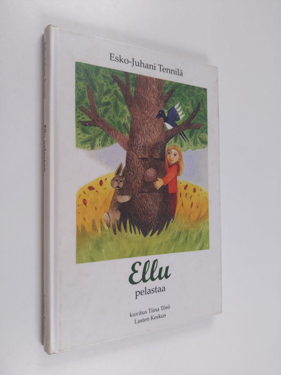 Esko-Juhani Tennilä : Ellu pelastaa