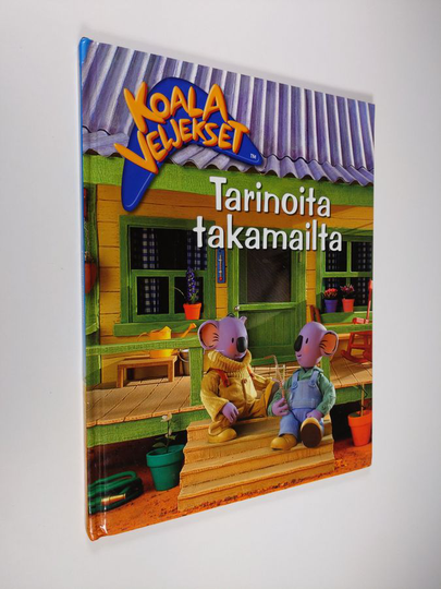 Tarinoita takamailta