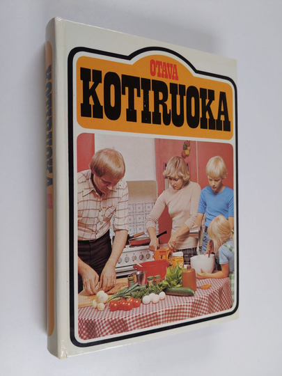 Ragni ym. Tennberg (toim.) : Kotiruoka : keittokirja kotia ja koulua varten