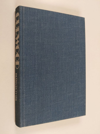 James Oliver Curwood : Erämaan tytär