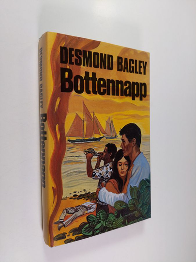 Desmond Bagley : Bottennapp