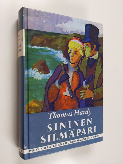 Thomas Hardy : Sininen silmäpari