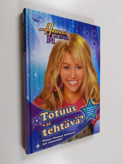M. C. King : Totuus vai tehtävä?