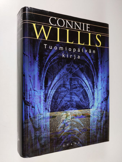 Connie Willis : Tuomiopäivän kirja