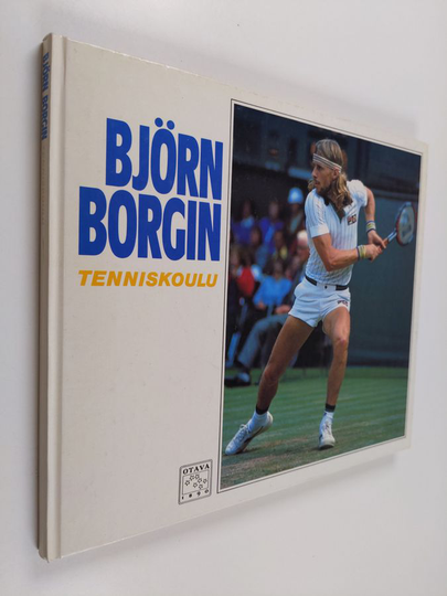 Björn Borg : Björn Borgin tenniskoulu