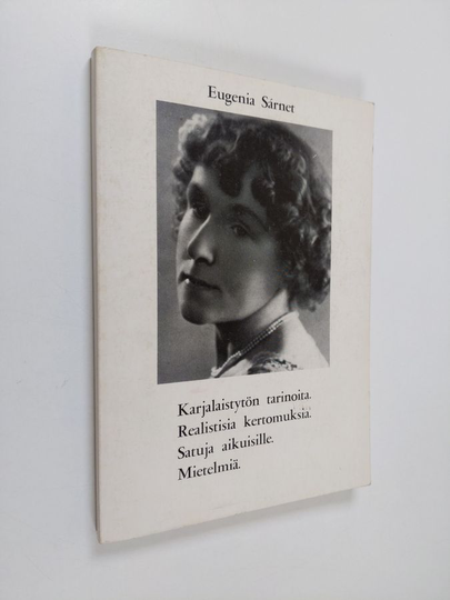 Eugenia Sárnet : Karjalaistytön tarinoita