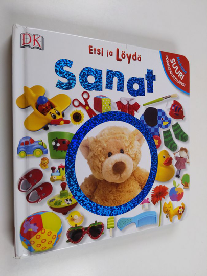 Dawn Sirett : Etsi ja löydä sanat - Sanat