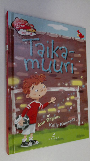 Ann Bryant : Taikamuuri