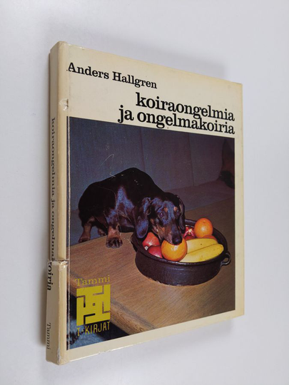 Anders Hallgren : Koiraongelmia ja ongelmakoiria