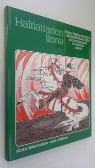 Marja Peltonen (toim.) : Haltiattaren linna