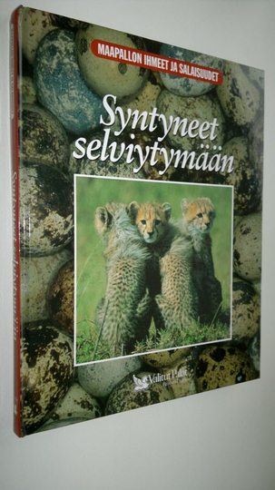 Michael Bright : Syntyneet selviytymään