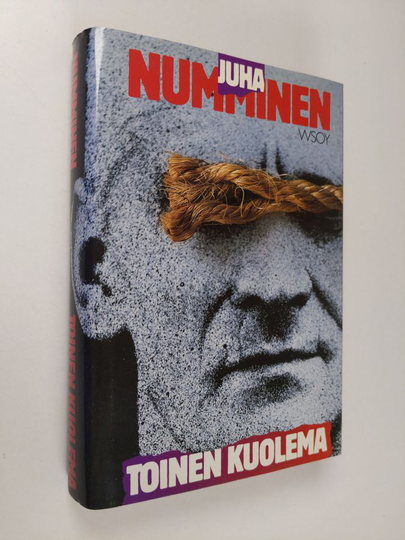 Juha Numminen : Toinen kuolema : jännitysromaani
