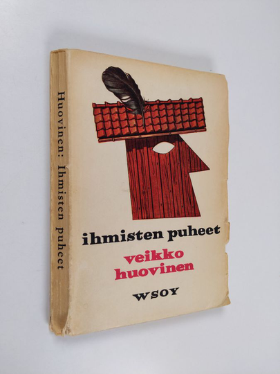 Veikko Huovinen : Ihmisten puheet