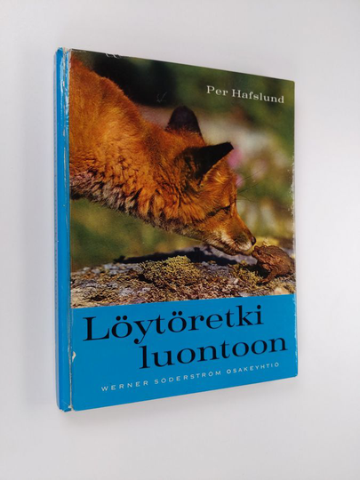 Per Hafslund : Löytöretki luontoon