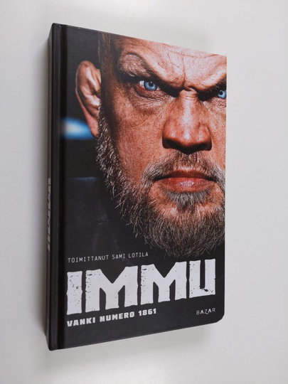Mika Ilmén : Immu : vanki numero 1861