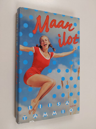 Liisa Tammio : Maan ilot