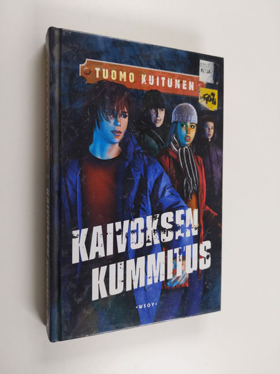 Tuomo Kuitunen : Kaivoksen kummitus