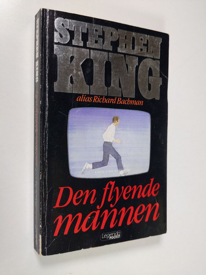 Stephen King : Den flyende mannen
