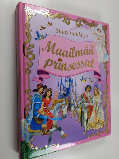 Tony Wolf : Maailman prinsessat