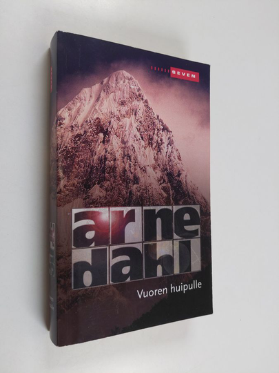 Arne Dahl : Vuoren huipulle