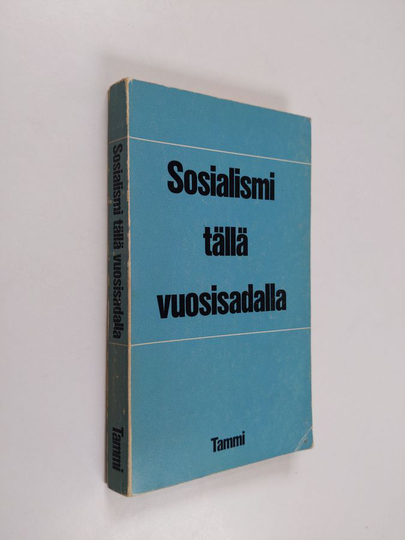 Allan ym. Flanders (toim.) : Sosialismi tällä vuosisadalla