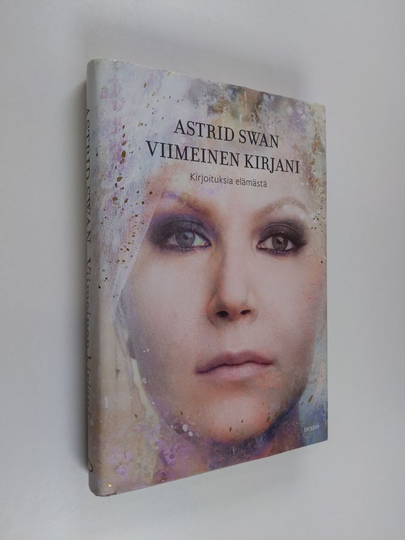 Astrid Swan : Viimeinen kirjani