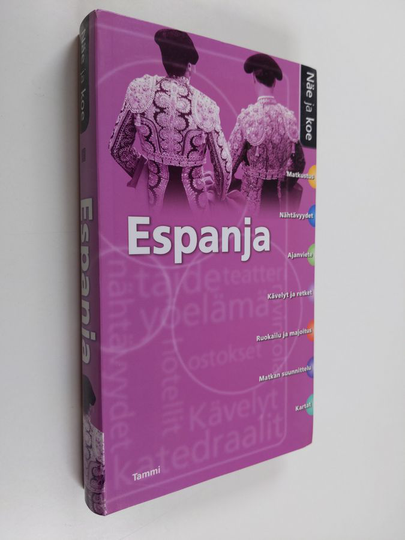 Karen Kemp : Espanja