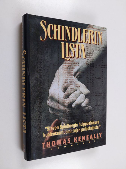 Thomas Keneally : Schindlerin lista