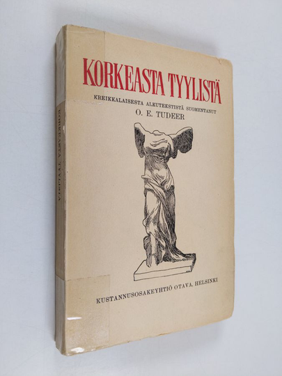 Korkeasta tyylistä