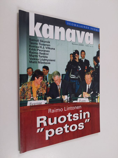 Kanava 3/2003