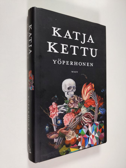 Katja Kettu : Yöperhonen