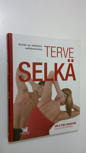 Jim Wharton : Terve selkä