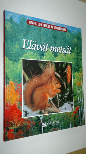 David Burnie : Elävät metsät